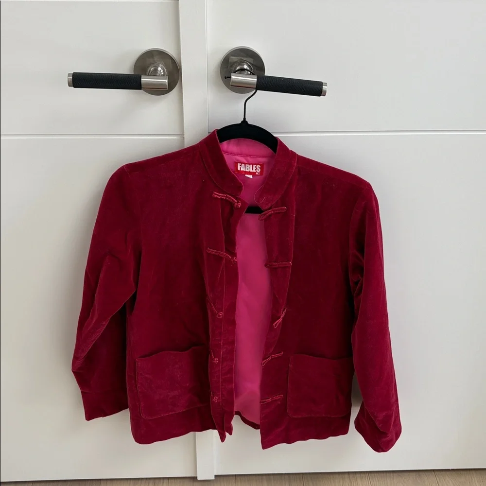 Chinese Jacket - Picture 4 of 4